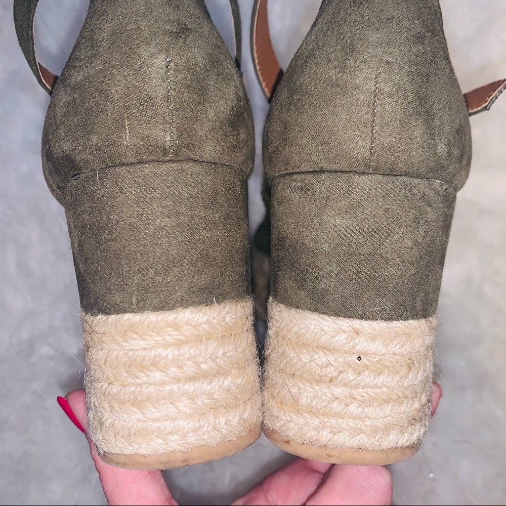 Steve Madden “Apolo” Espadrille Wedge - Picture 6 of 11